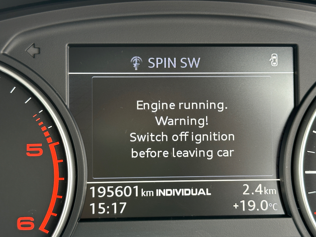 2016 Audi A4