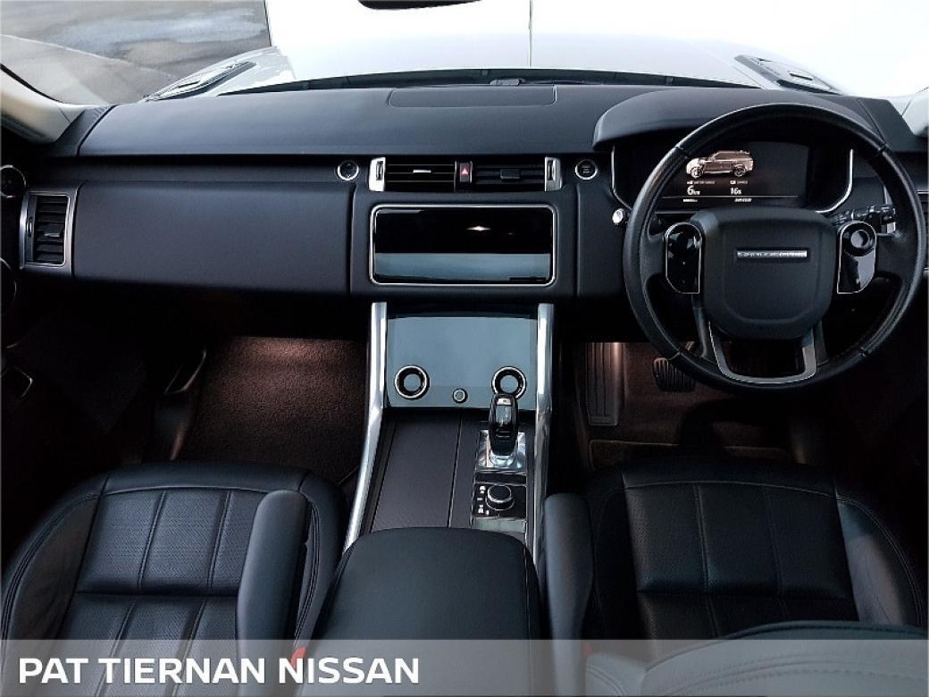 2020 Land Rover Range Rover Sport