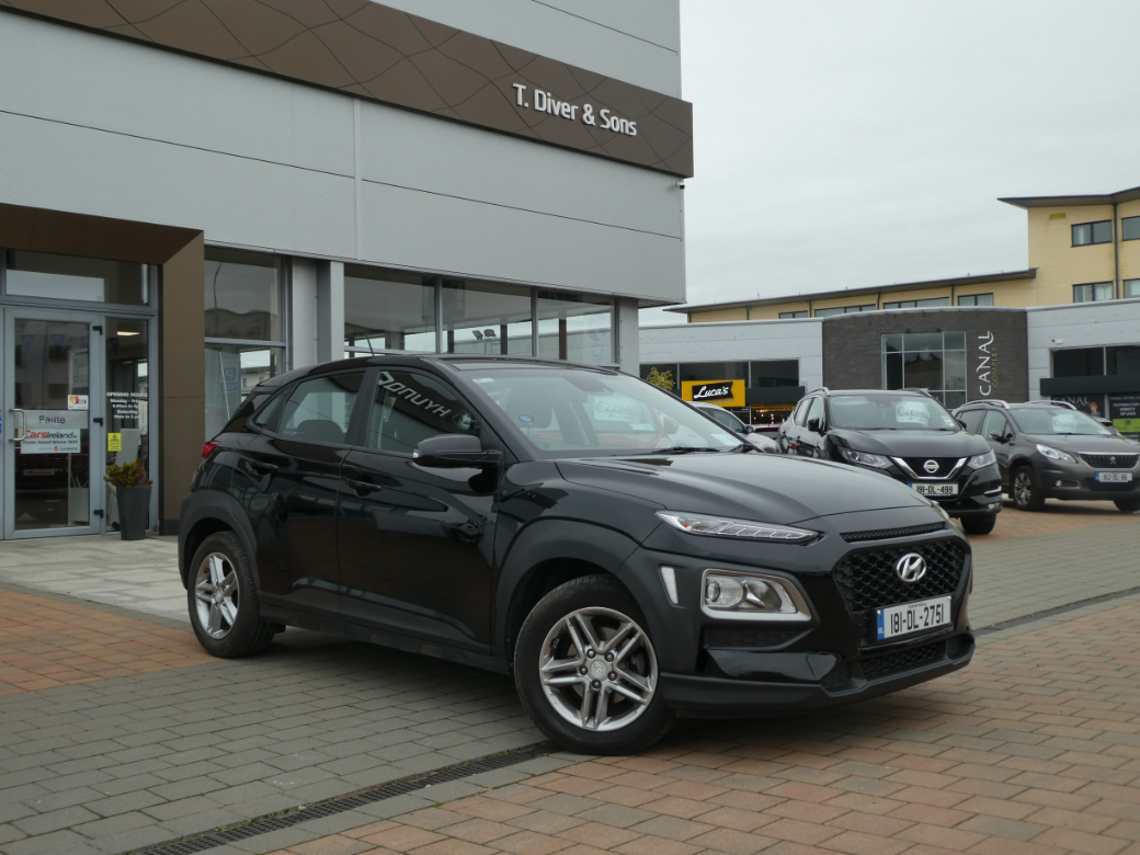 Image for 2018 Hyundai Kona 1.0 S 120PS 5DR