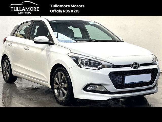vehicle for sale from Tullamore Motors