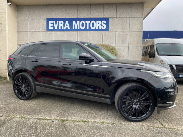 Image for 2019 Land Rover Range Rover Velar **SPRING SALE €2000 OFF**2.0 PETROL 250BHP SE AUTOMATIC 5DR **HEATED SEATS** SAT NAV** UPGRADED SPEAKERS** REVERSE CAMERA** 