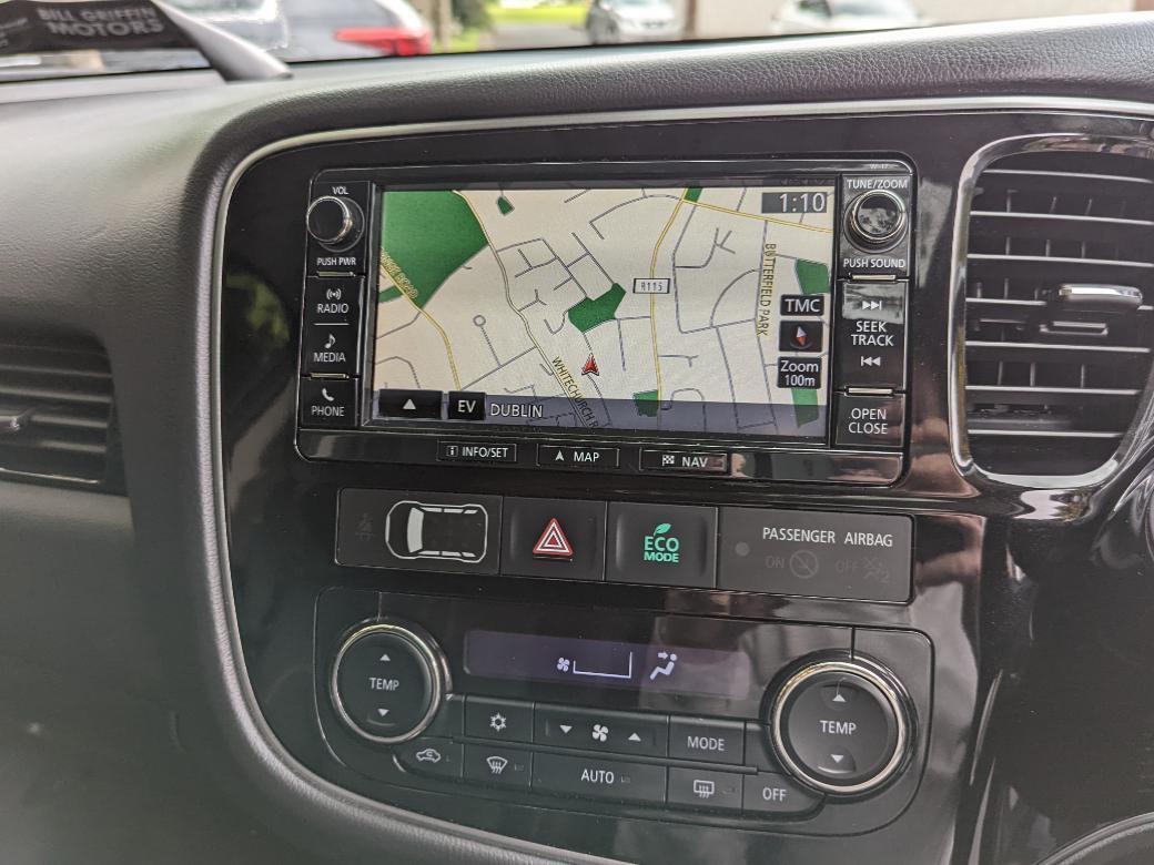2018 Mitsubishi Outlander