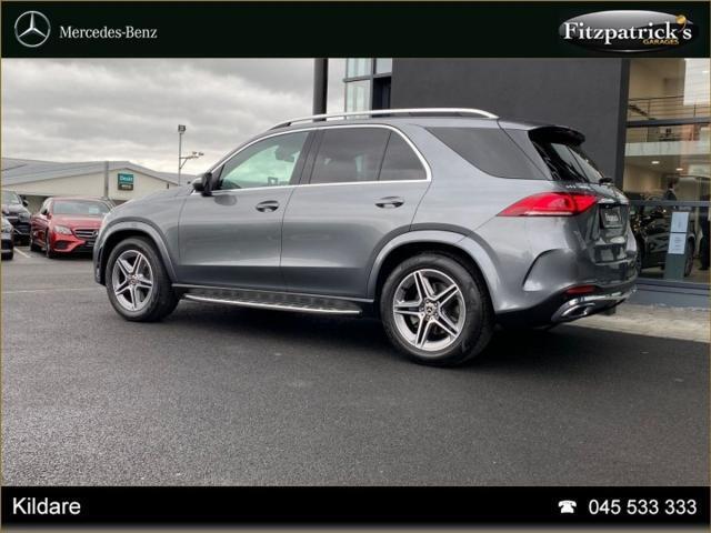 Image for 2019 Mercedes-Benz GLE Class GLE 300d AMG Line 4MATIC