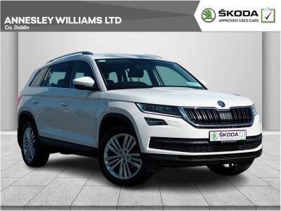 2019 Skoda Kodiaq