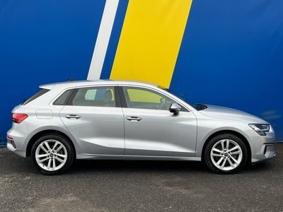 2022 Audi A3