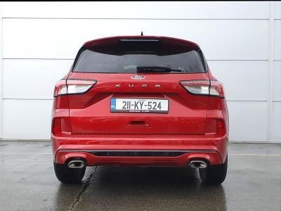 2021 Ford Kuga