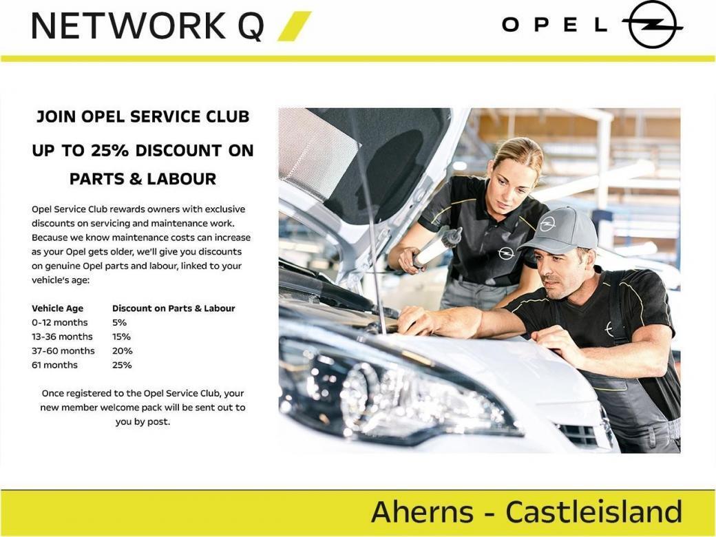 2021 Opel Corsa