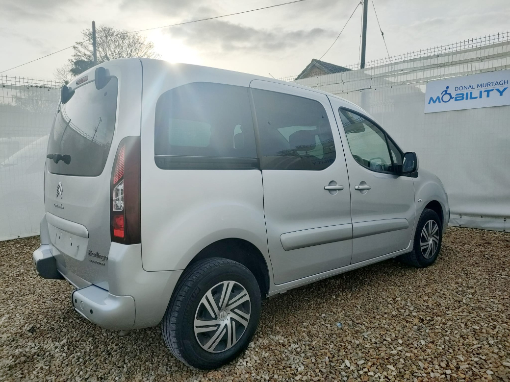 2017 Citroen Berlingo Multispace