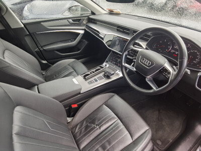 2019 Audi A7