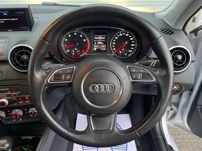 2014 Audi A1