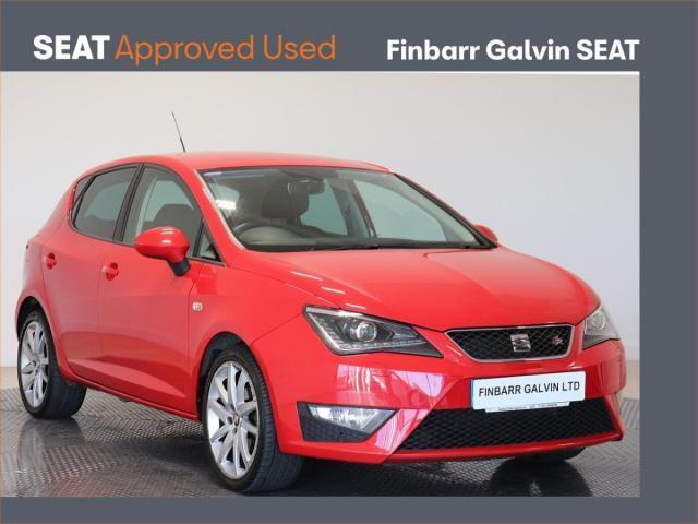 vehicle for sale from Finbarr Galvin Ltd