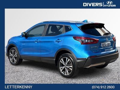 2018 Nissan Qashqai