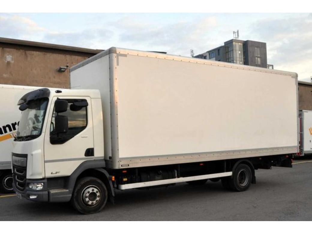 Image for 2018 DAF LF180 22' Box & Tail lift - Low Km