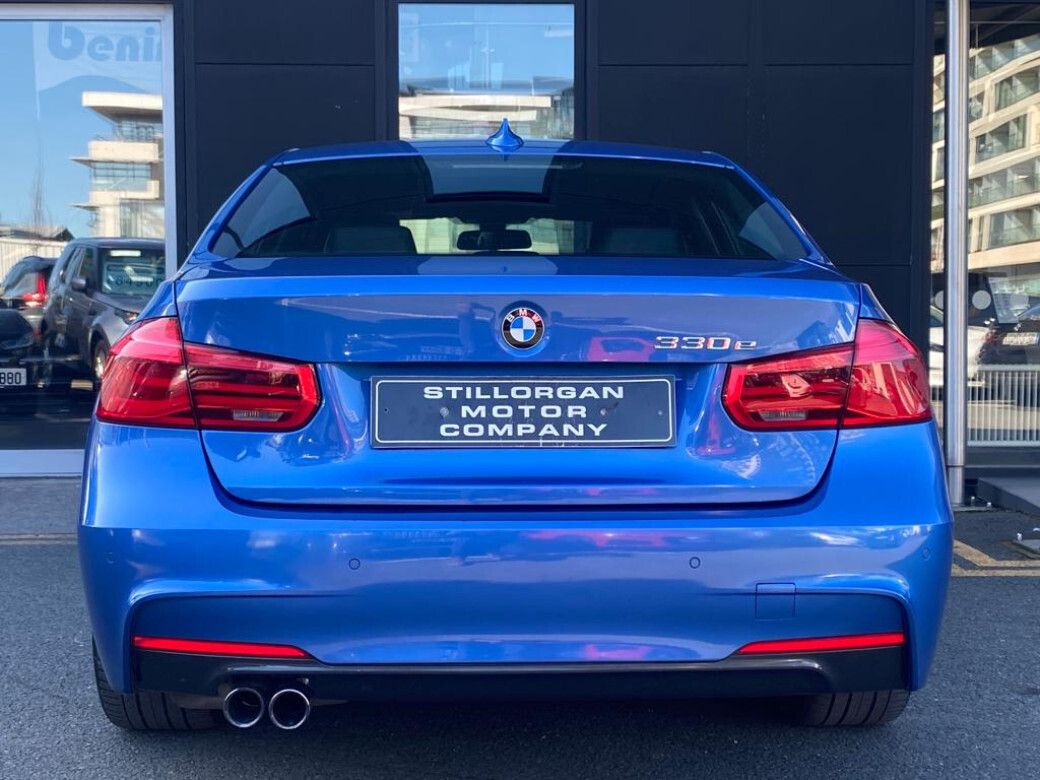 2017 BMW 3 Series