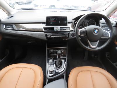 2016 BMW 2 Series Active Tourer