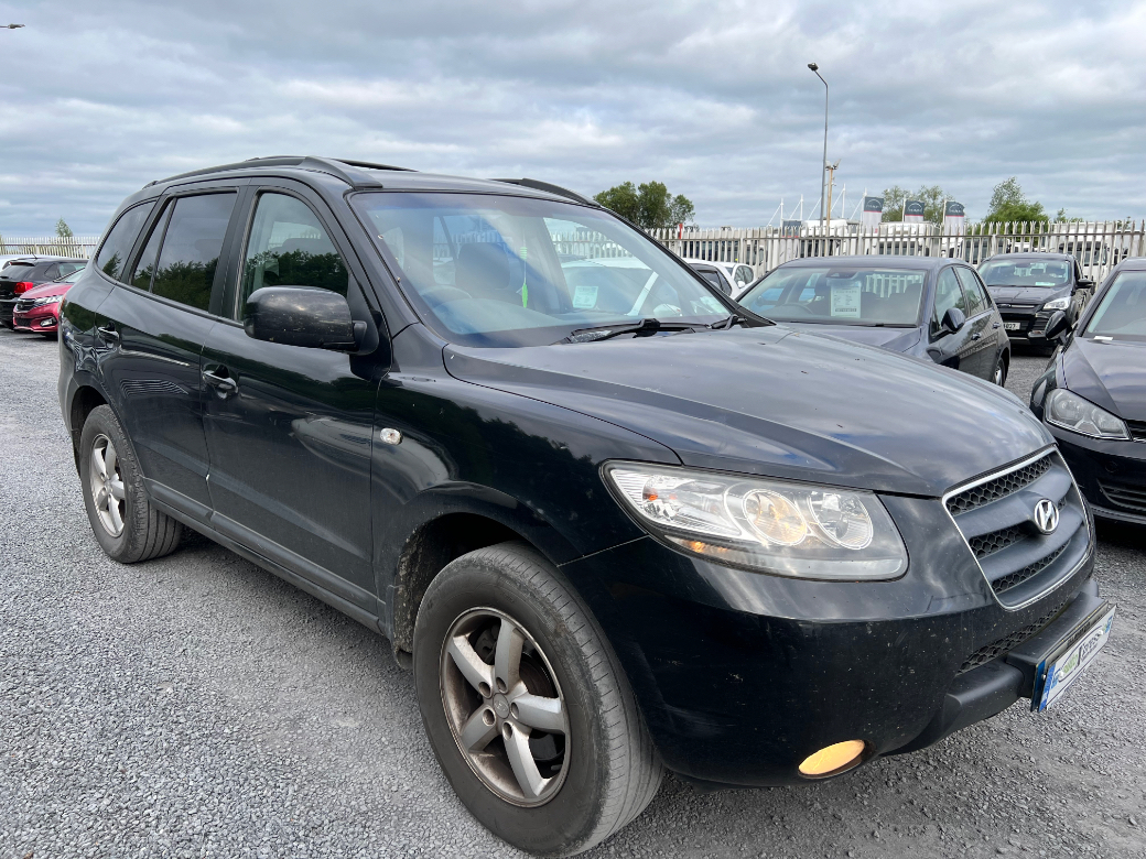 Image for 2010 Hyundai Santa Fe 2.2 5 Seater 4DR