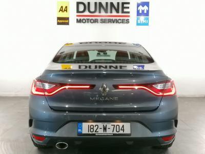2018 Renault Megane