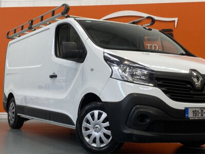 2019 Renault Trafic