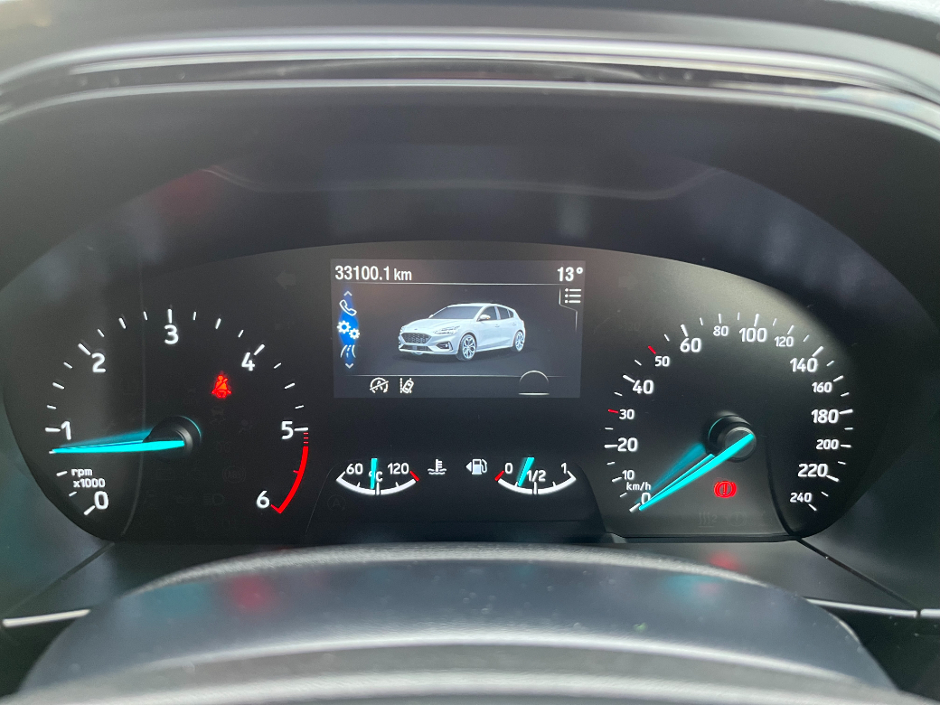 2021 Ford Focus