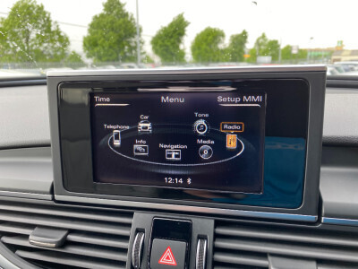 2016 Audi A6