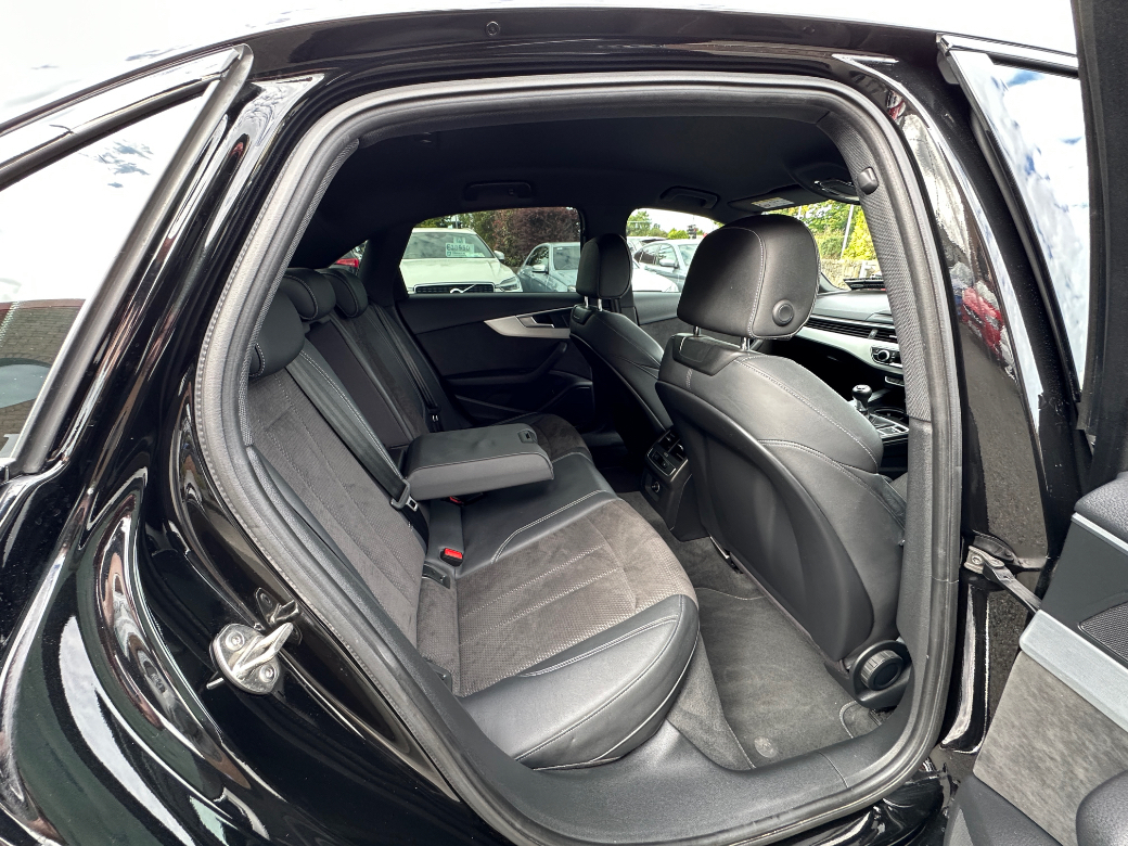 2017 Audi A4