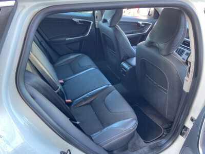 2012 Volvo V60
