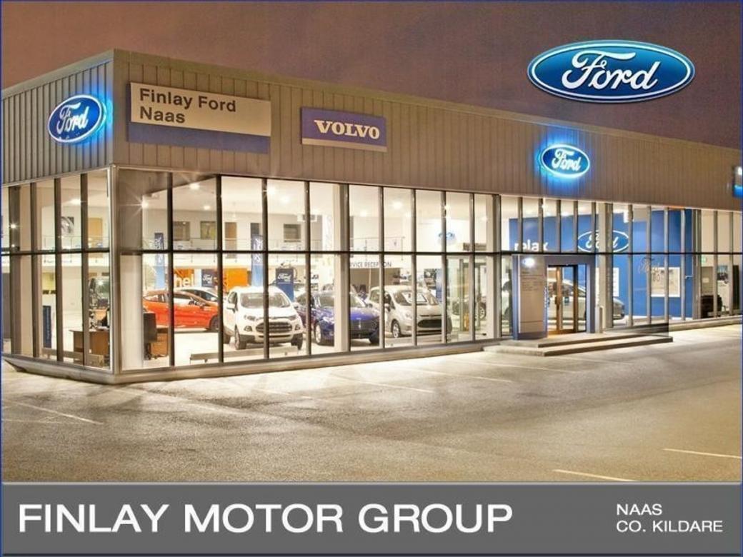 2018 Ford Kuga