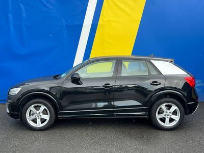 2018 Audi Q2