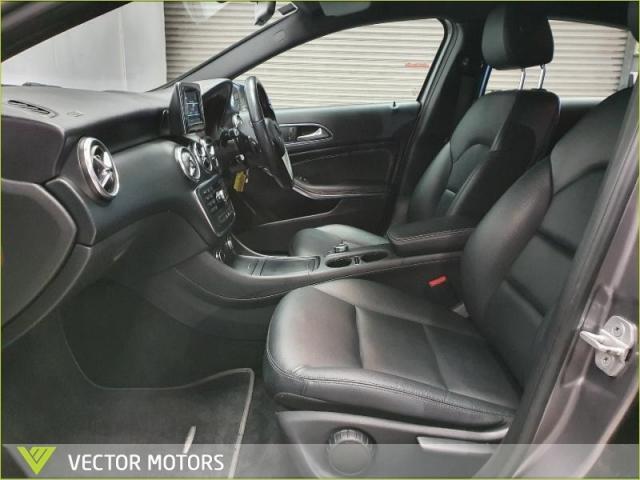 Image for 2014 Mercedes-Benz A Class A160 DIESEL AUTO BLACK LEATHER URBAN 5 DOOR