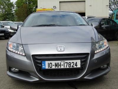 CR-Z