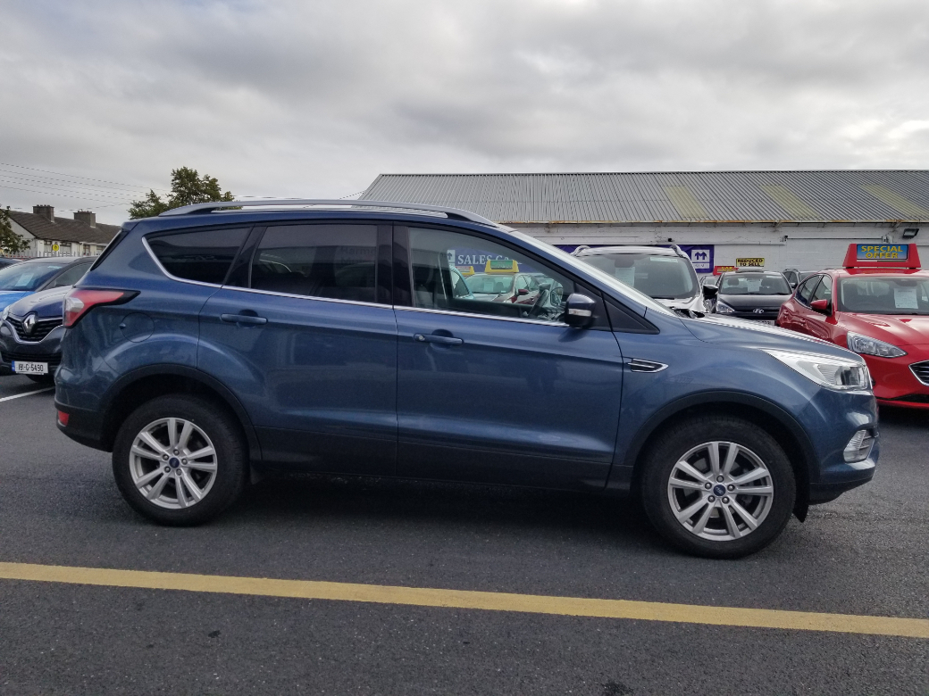 2019 Ford Kuga