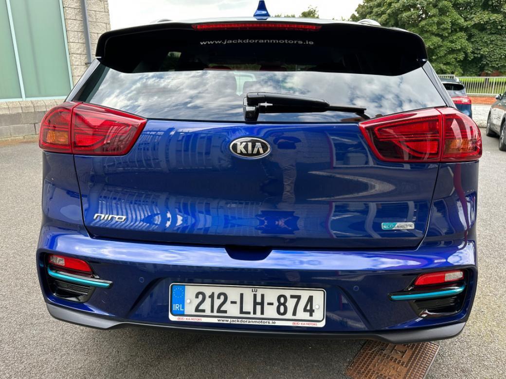 2021 Kia e-Niro