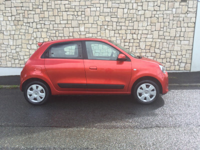 2015 Renault Twingo