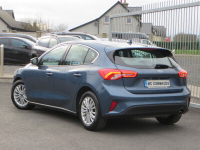 2019 Ford Focus