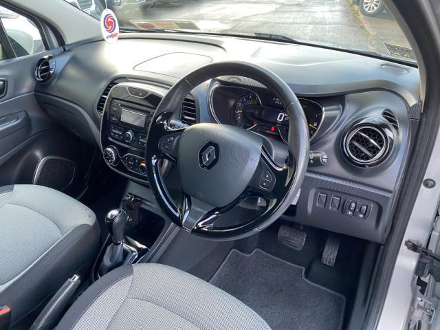 Image for 2015 Renault Captur 1.5 DCI 90BHP 5DR **AUTOMATIC**