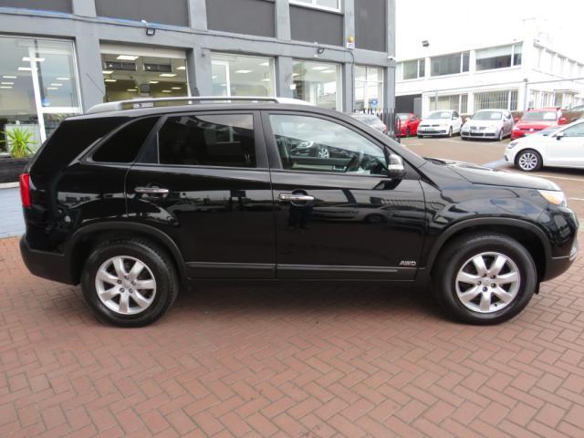Image for 2012 Kia Sorento 2.2 CRDI KX-2 7 SEATER 4WD // ONLY 82000 MILES // IRISH CAR FROM NEW // FULL BLACK LEATHER // SIMI APPROVED DEALER 2022 // ALL TRADE INS WELCOME // FINANCE ARRANGED //