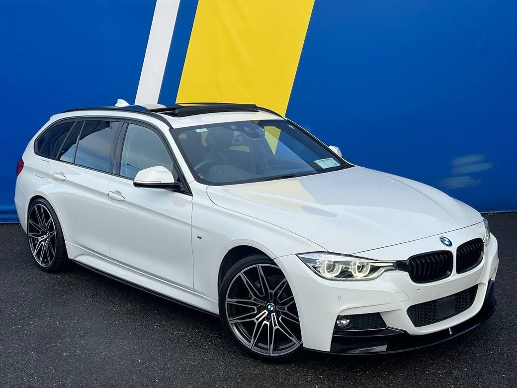 2018 BMW 3 Series