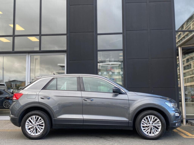 Image for 2018 Volkswagen T-Roc 1.0 TSi 