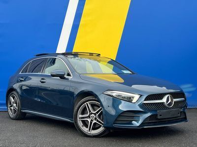 2021 Mercedes-Benz A Class