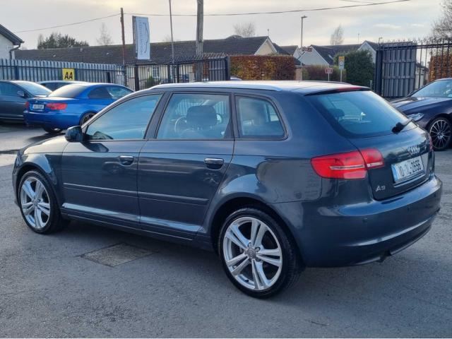 Image for 2010 Audi A3 1.6 TDI SPORTBACK 105BHP 5DR