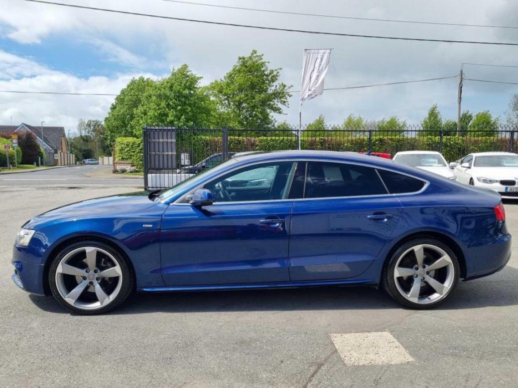 2014 Audi A5