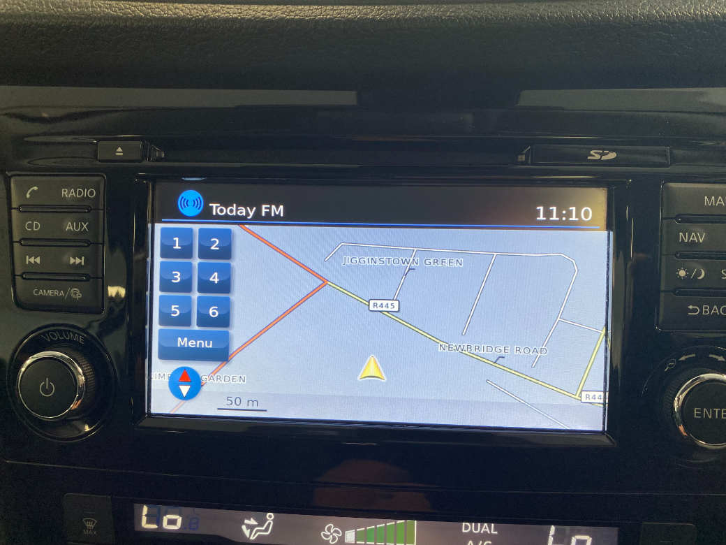 2019 Nissan Qashqai