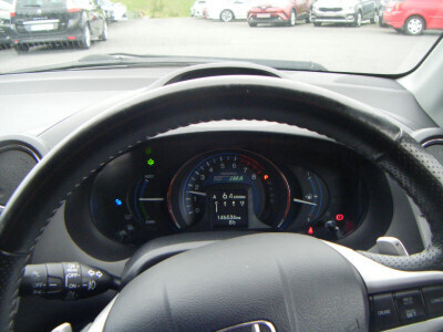 2013 Honda Insight