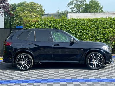 2021 BMW X5