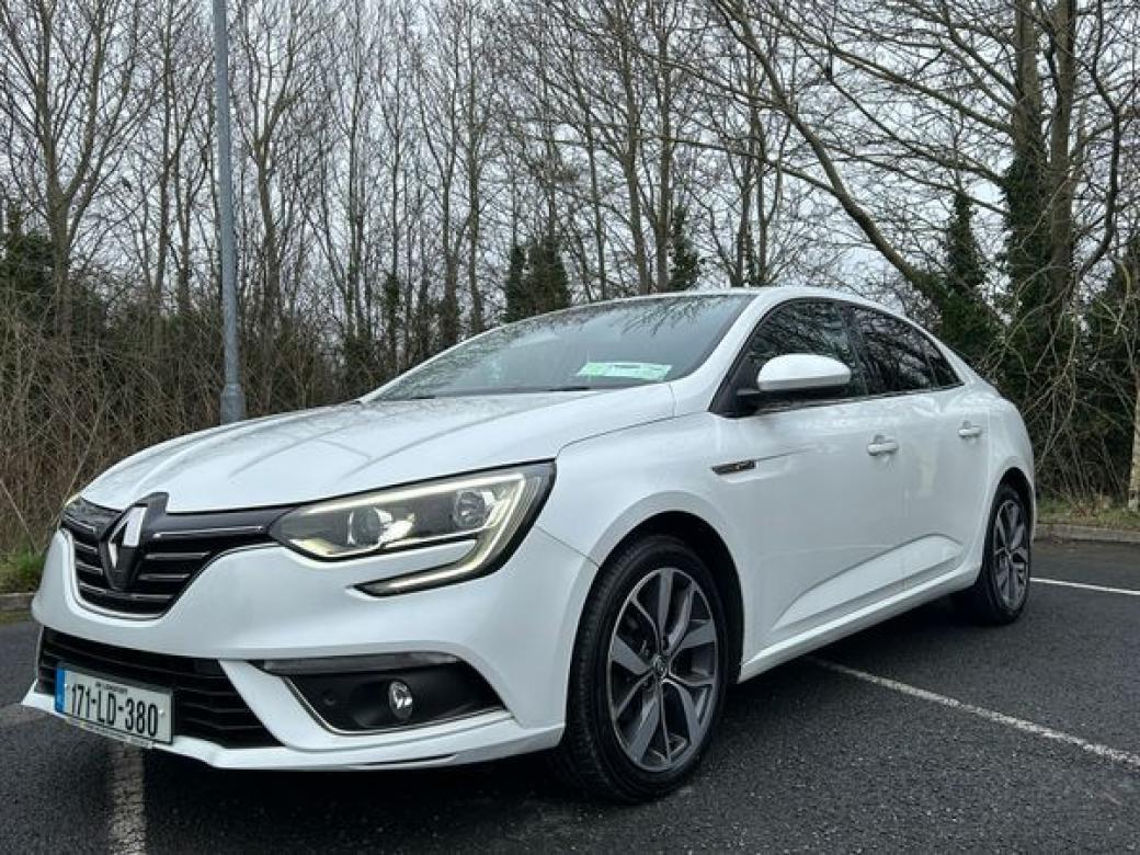 Image for 2017 Renault Megane 2017 RENAULT MEGAN 1.5 DCI DYNAMIC S