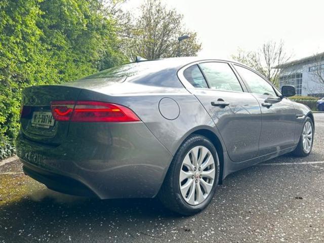Image for 2016 Jaguar XE 2016 JAGUAR XE 2.0D PRESTIGE