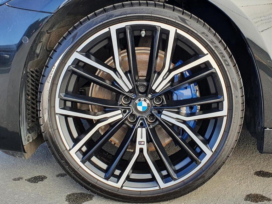 2021 BMW 5 Series
