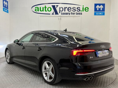 2017 Audi A5