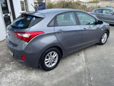 2014 Hyundai i30