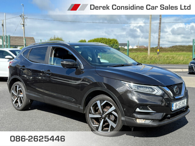 vehicle for sale from Derek Considine Car Sales Ltd